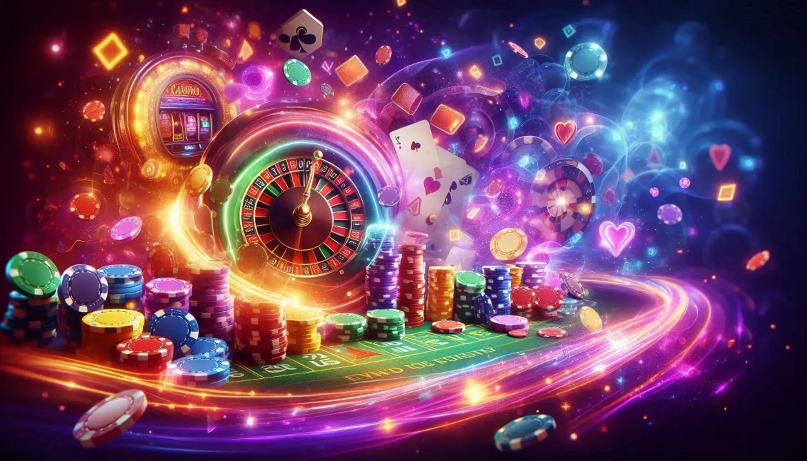 Olympe casino